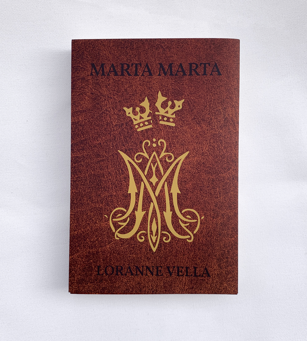 Marta Marta Marta Marta